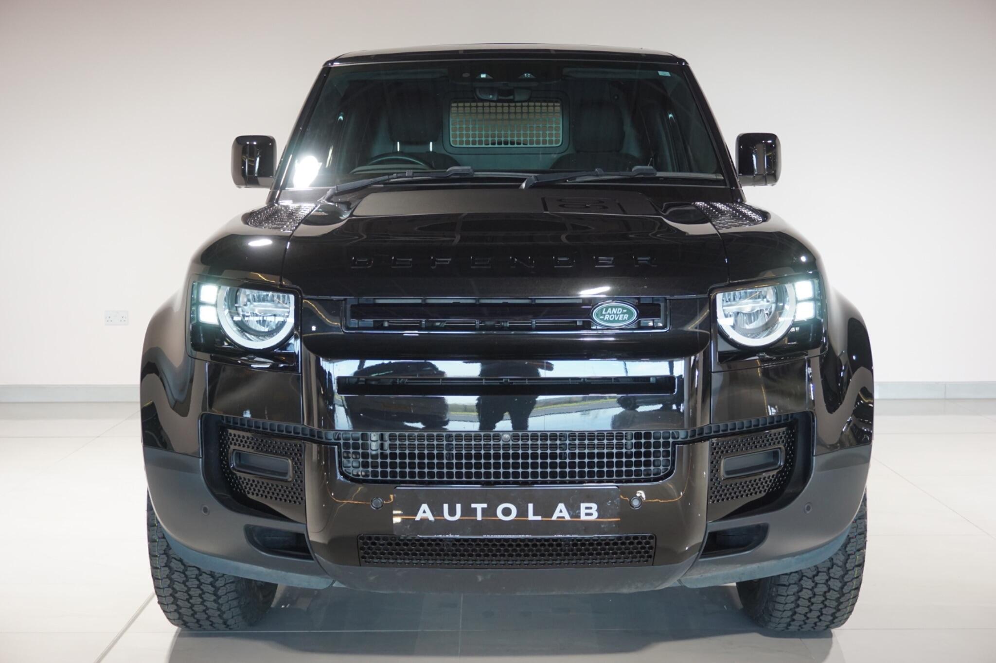 Land Rover Defender 90 3.0 D250 MHEV Hard Top SUV 3dr Diesel Auto 4WD SWB Euro 6 (s/s) (250 ps)